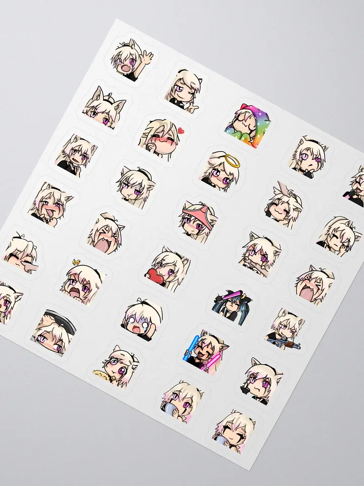 Pawsmoji Complete Set (2023-06) product image (2)