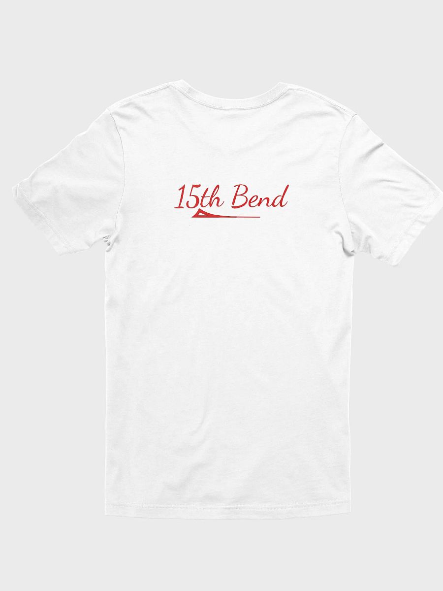 Minimalist Heal t shirt (white) product image (2)