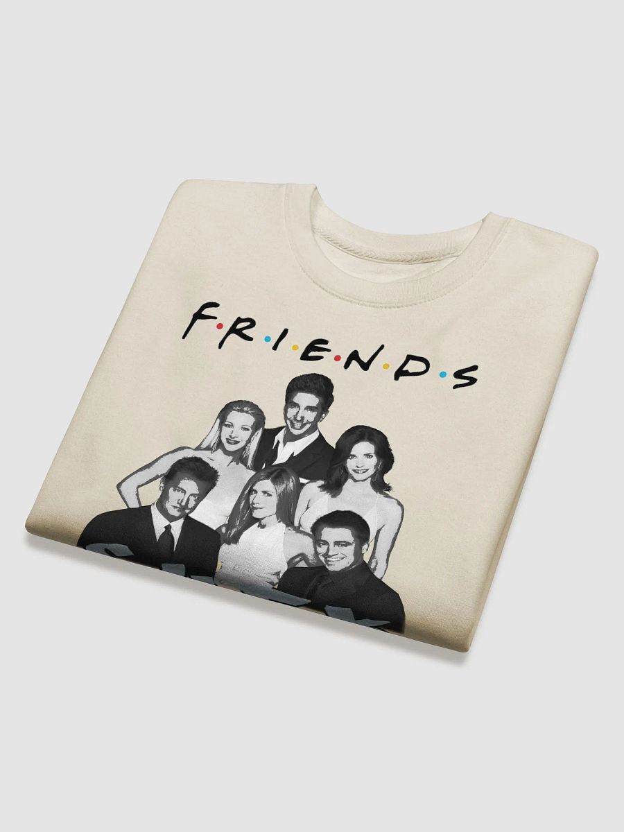 SUCKS to be FRIENDS | Sweatshirt product image (4)