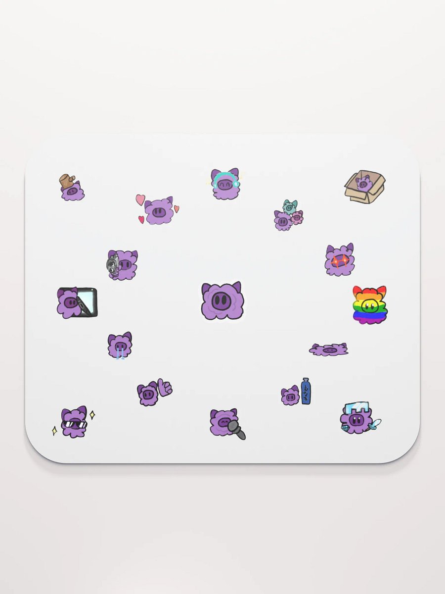 Gio Mouse Pad product image (1)