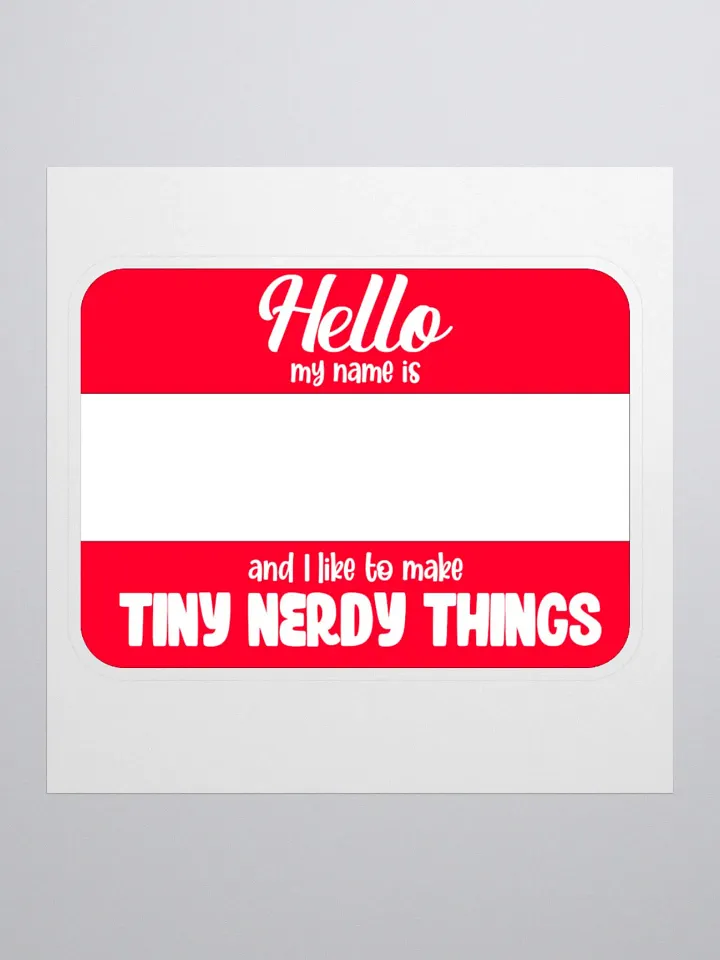 Nametag product image (3)