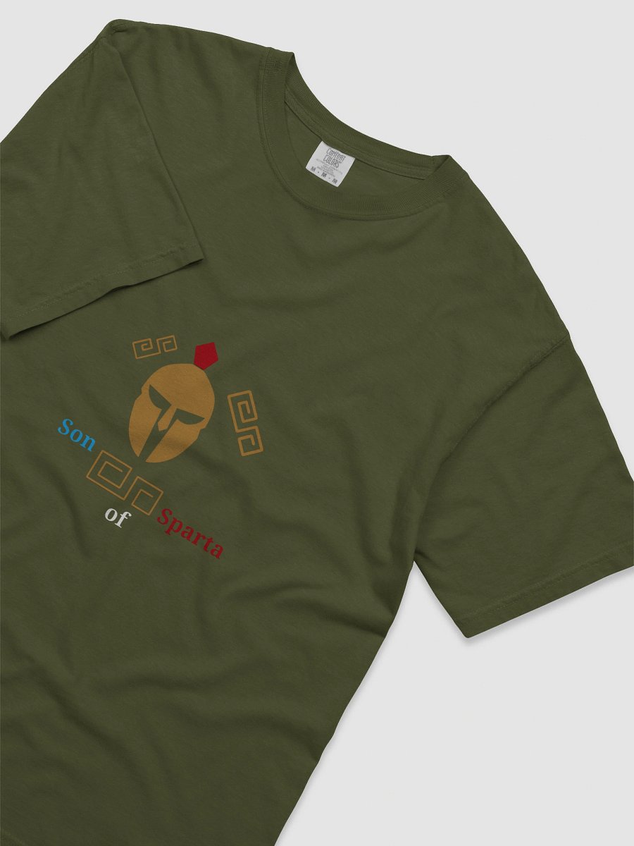 Spartan Legacy Graphic Tee product image (5)