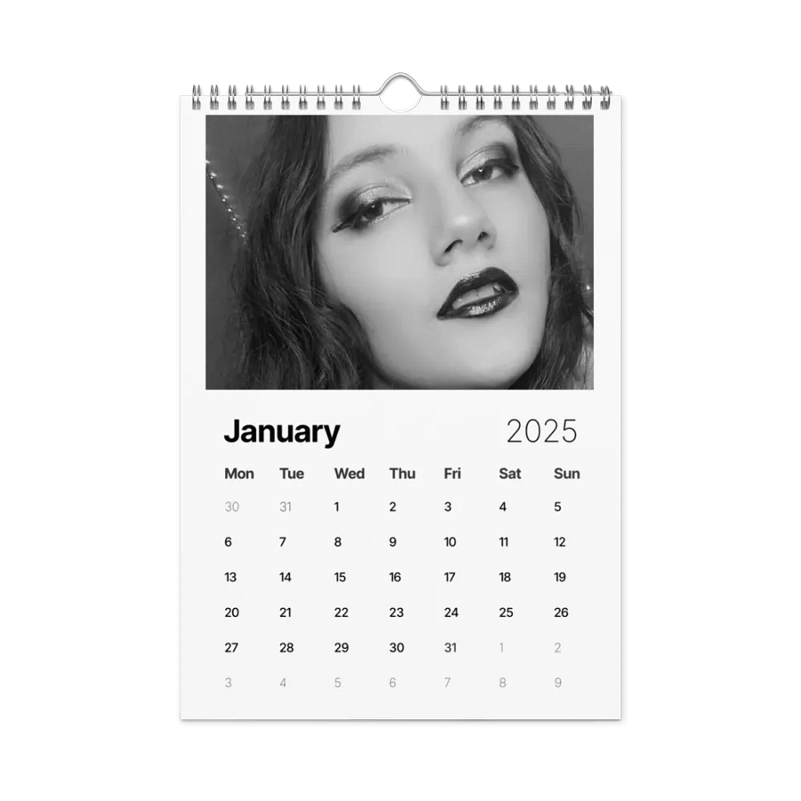 Irl Aspen Calendar product image (6)