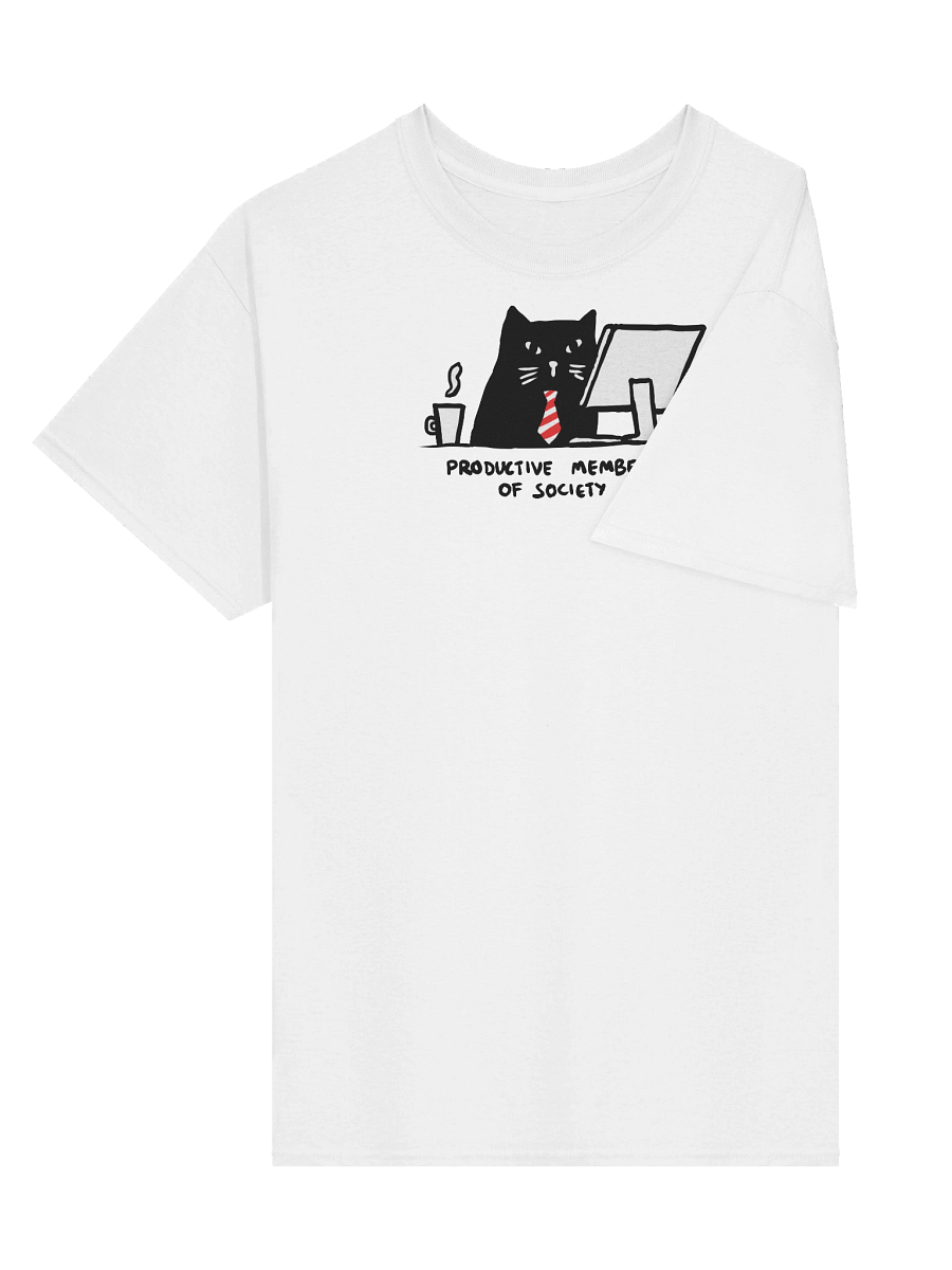 the model citizen graphic t-shirt product image (3)