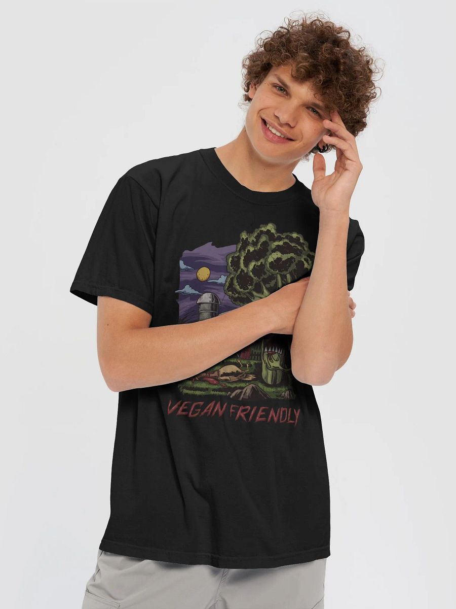 Vegan Friendly Tshirt product image (3)
