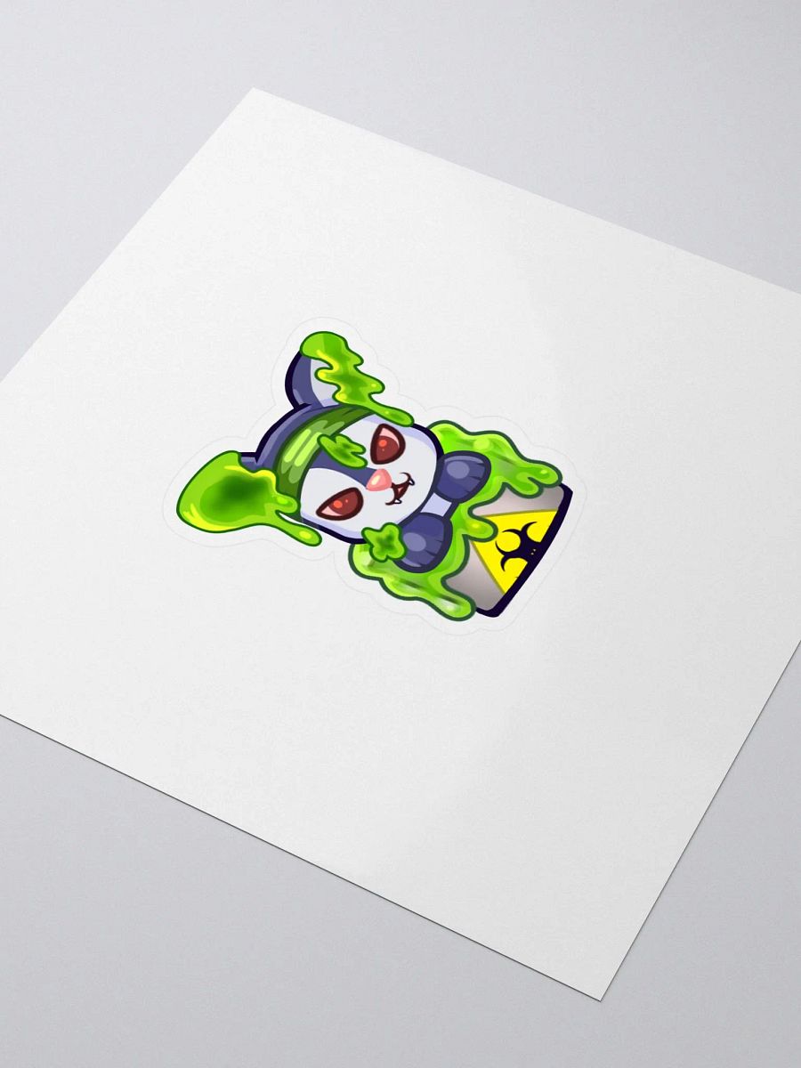 Toxic Bunny Sticker product image (3)