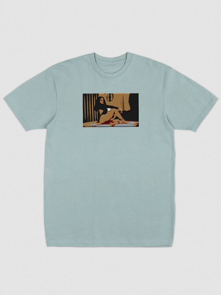 JennyTaborda™ Cotton Heritage Men's Premium Heavyweight Tee by Cotton Heritage product image (1)
