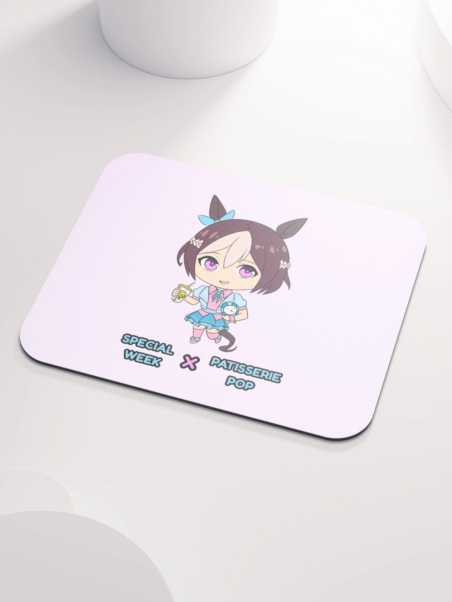 Special Week x PatisseriePop Mat product image (3)