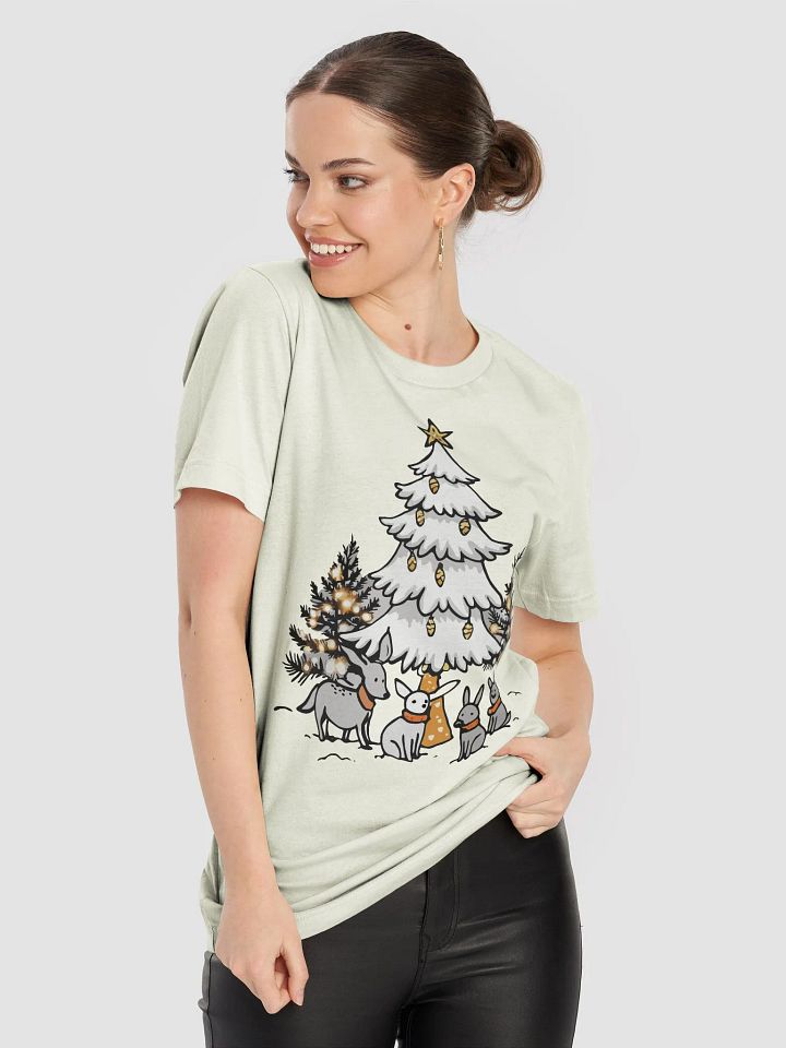 Christmas Tree Glowing product image (1)