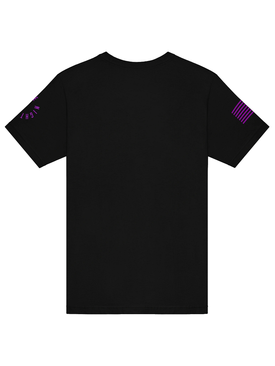 Special Purple Own The Night T-Shirt product image (6)