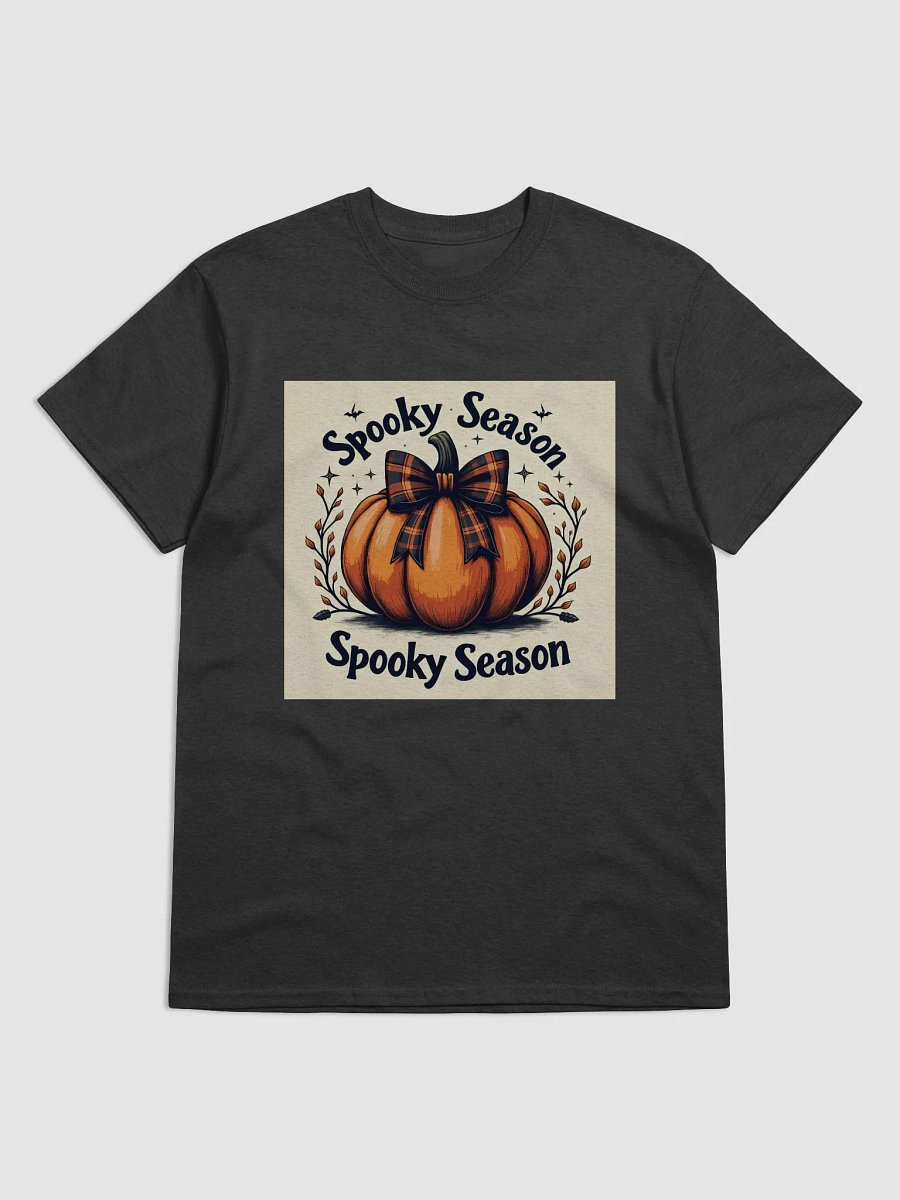 spooky season halloween t-shirt product image (1)