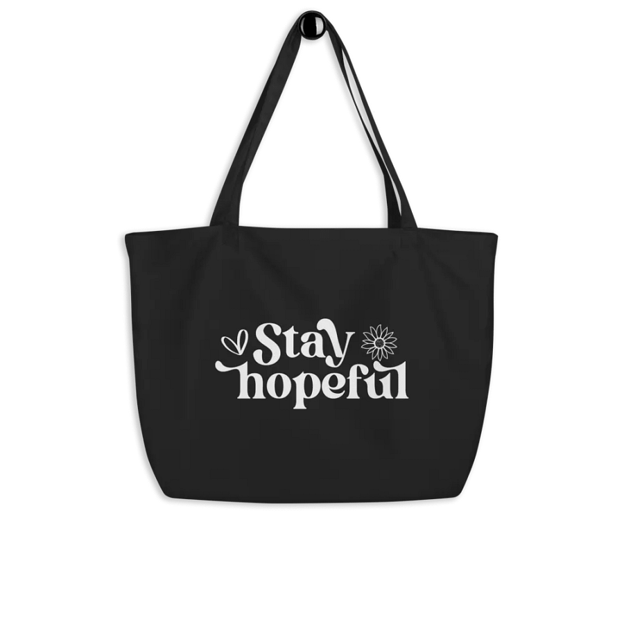 Stay Hopeful Bag product image (4)