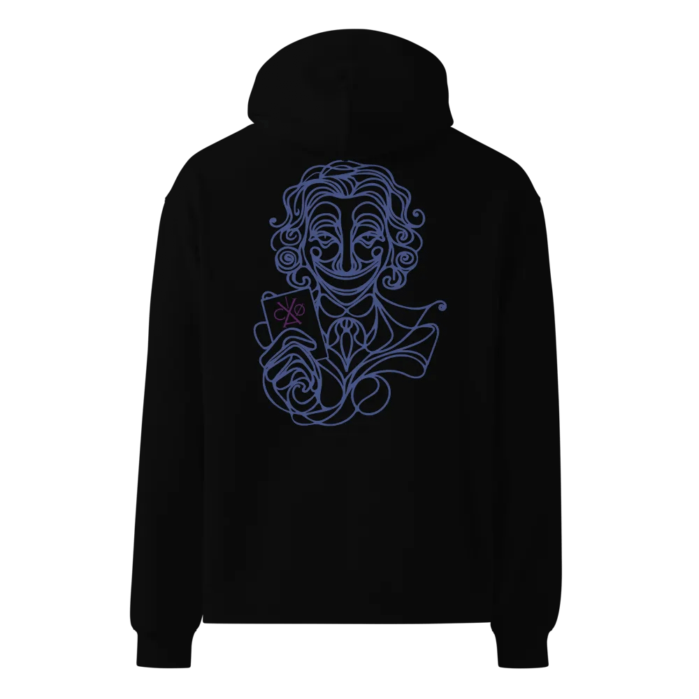 VACIO Jester Relaxed Fit Hoodie (B) product image (5)
