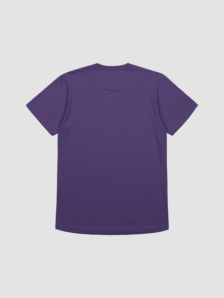 POUNDS AROUND PURPLE AND WHITE SHIRT product image (2)