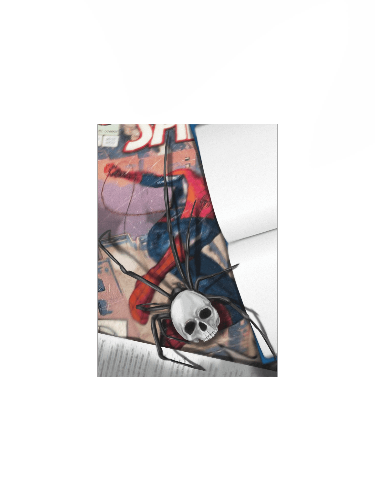 Spider Skull product image (1)