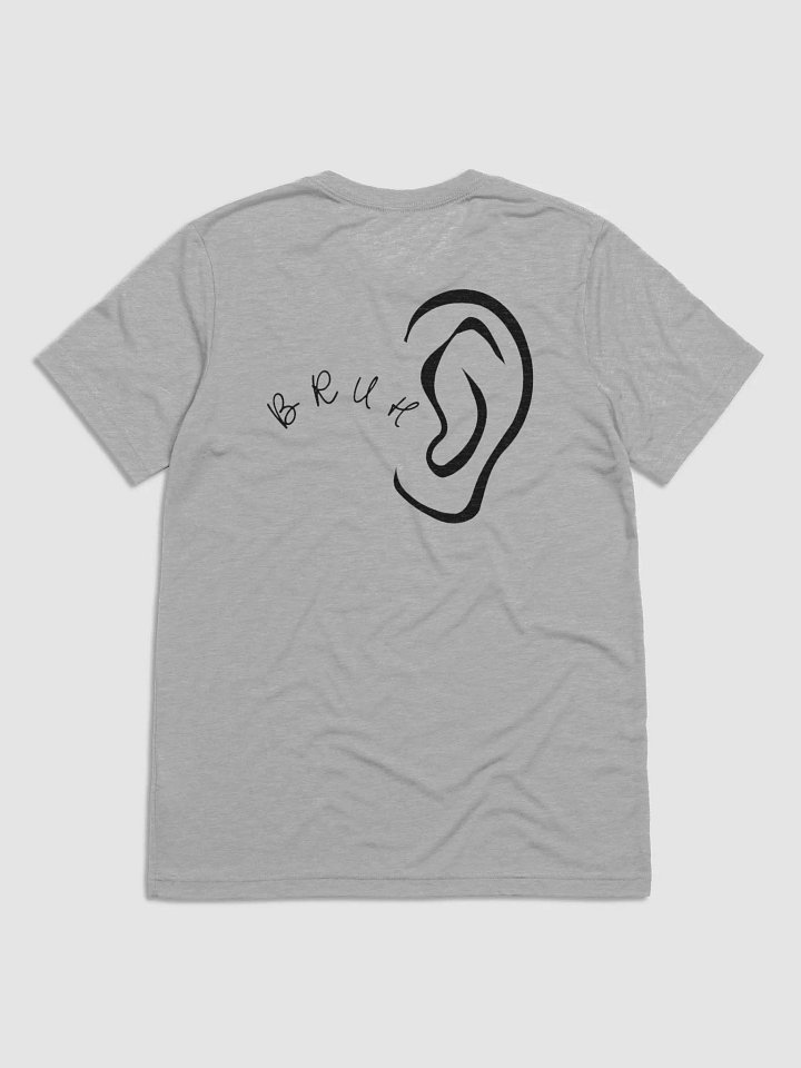 Bruh Men's Casual Tee (Light) product image (5)