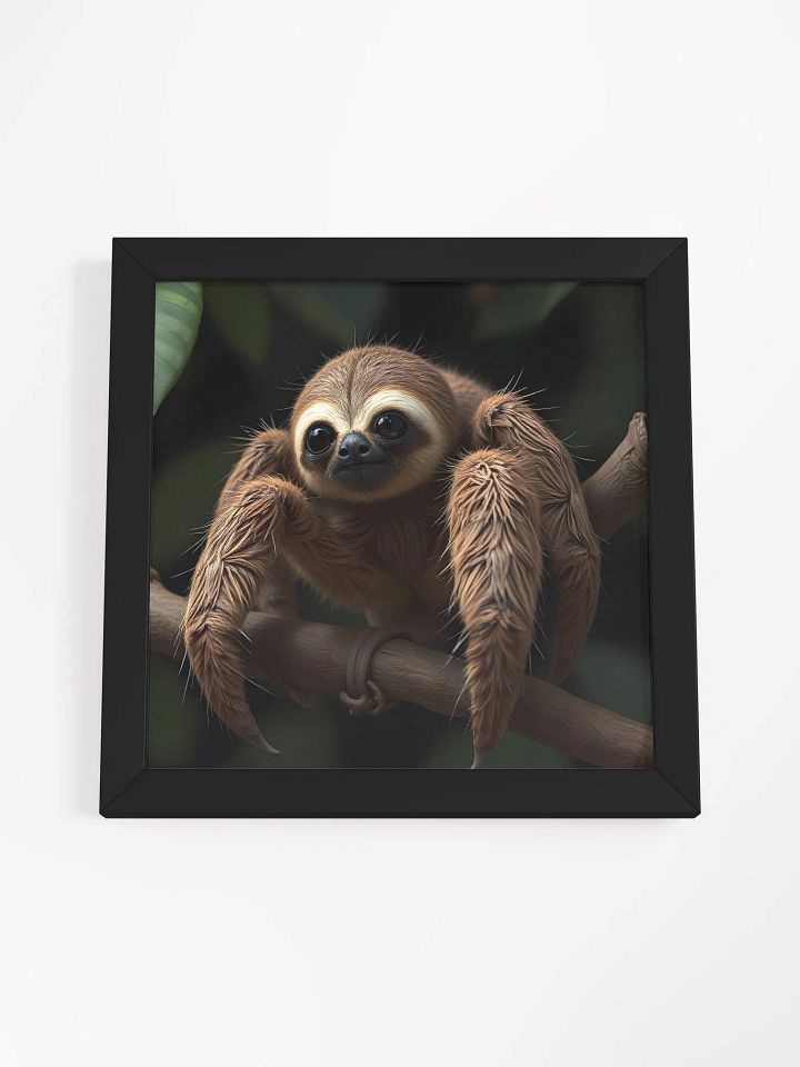 The Rare Tennessee Sloth Spider. product image (4)