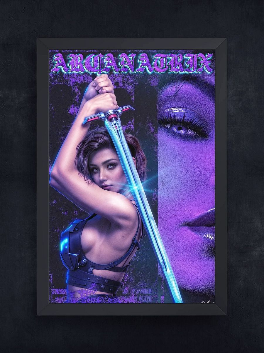 Arcanatrix - Framed product image (1)