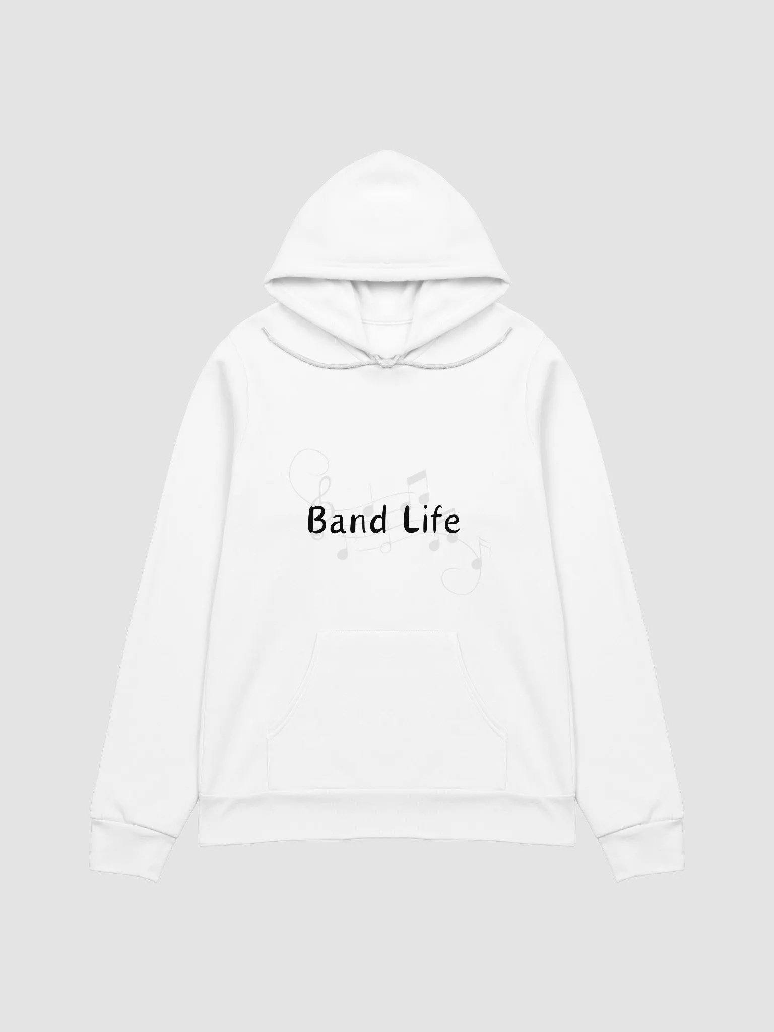Band Life HOODIE product image (5)