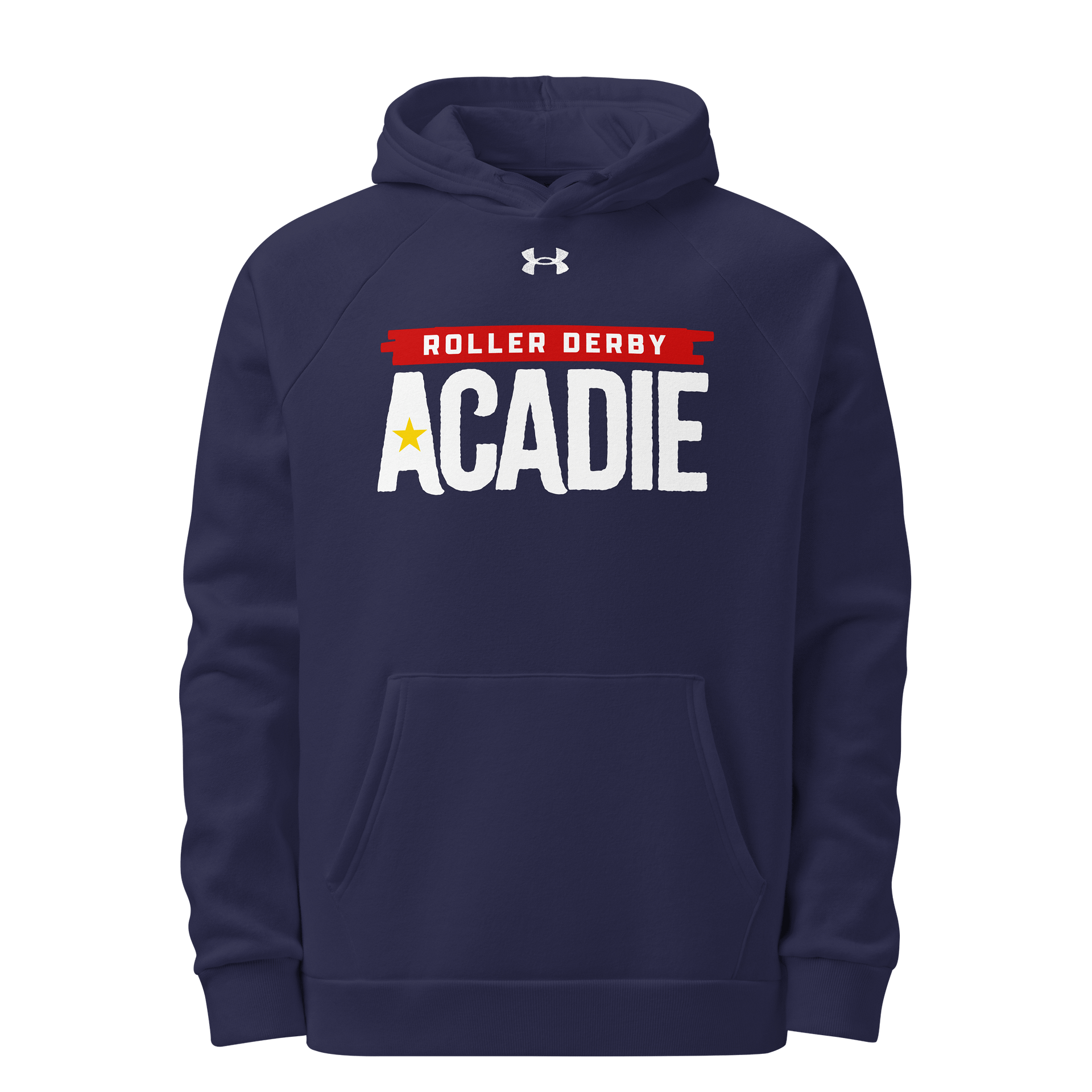 Roller Derby Acadie Under Armour Hoodie product image (1)
