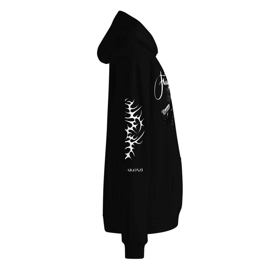 Final hour Oversized Hoodie product image (4)