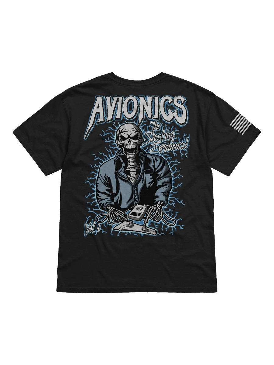 "AVIONICS Vol. 1 NEW" Best Shirt product image (1)