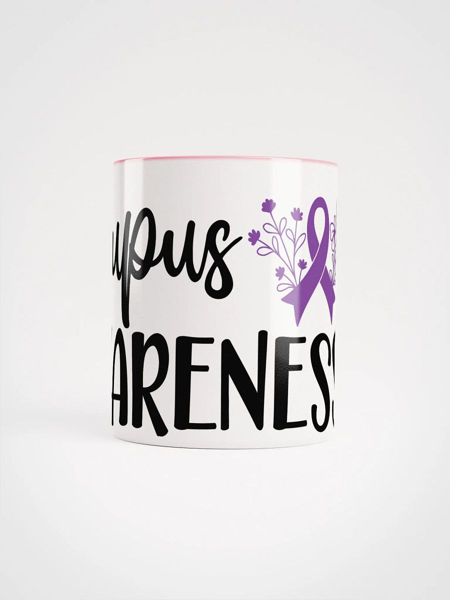 Lupus Awareness Mug product image (5)