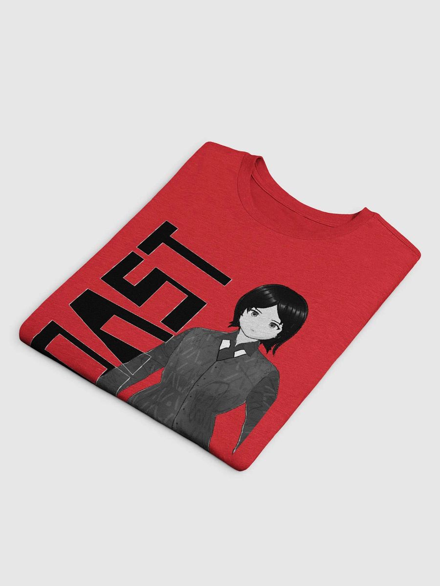 COAST - ConfusedCoast Vtuber Black & White Shirt product image (7)