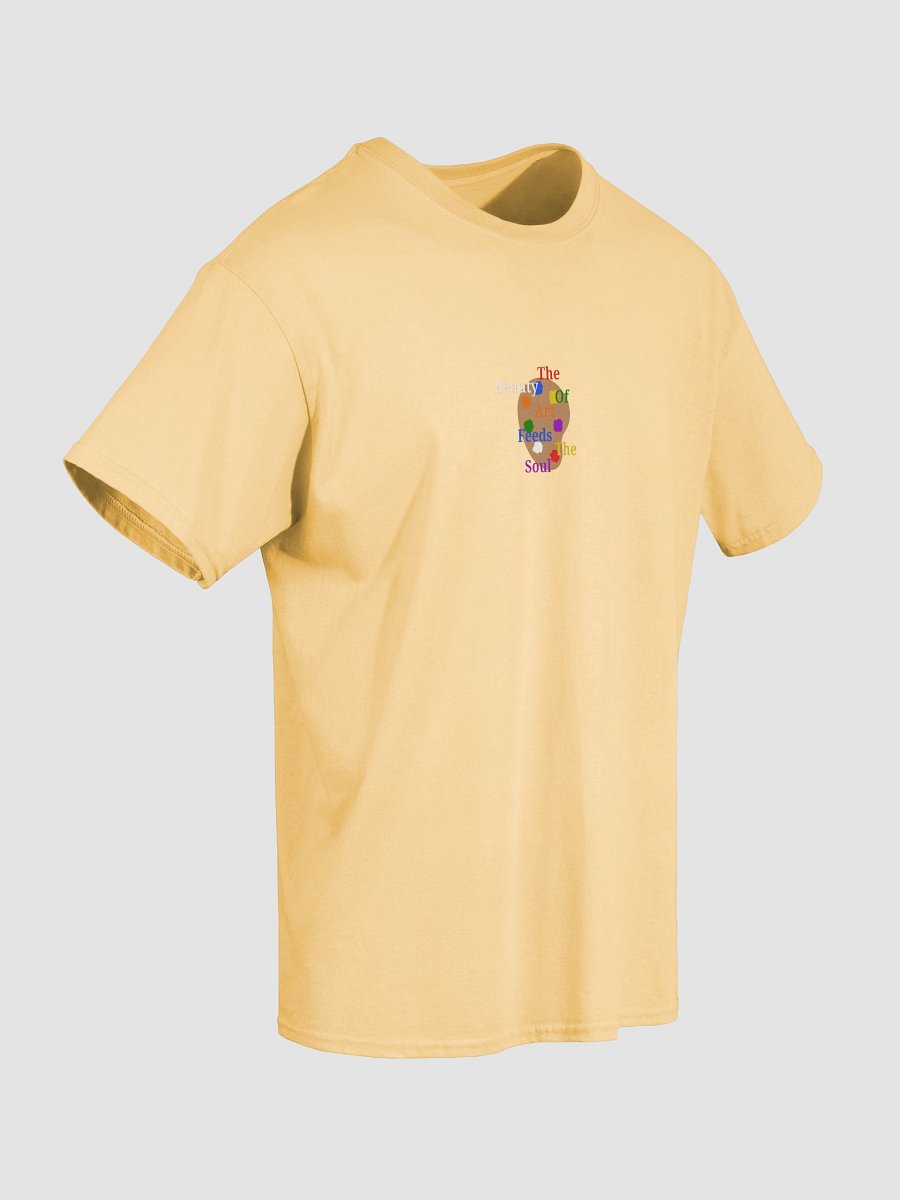 Artistic Soul T-Shirt product image (4)
