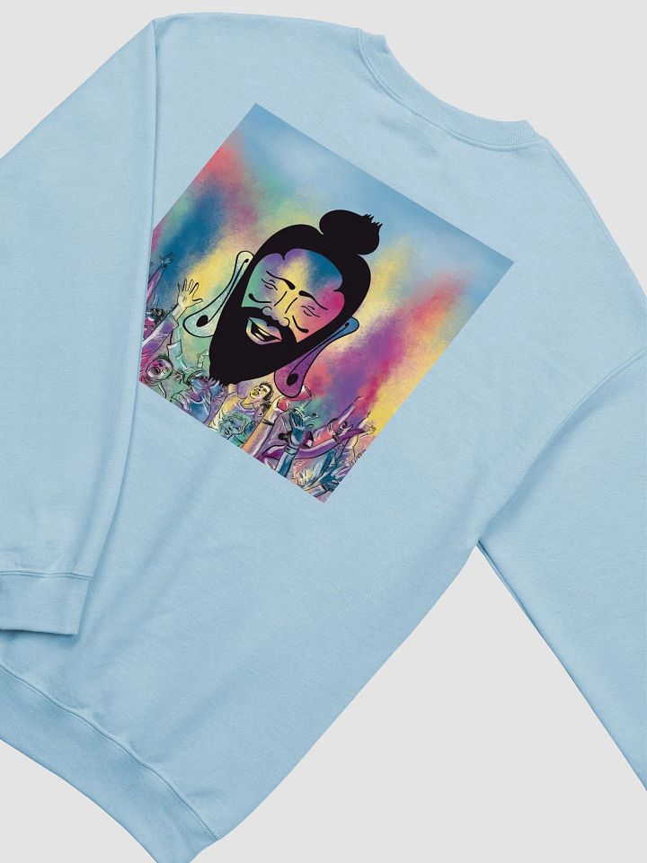Paint Party Sweatshirt product image (1)