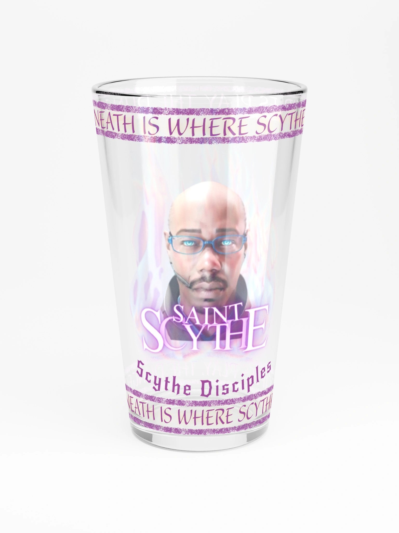 Shaker Pint Glass product image (3)
