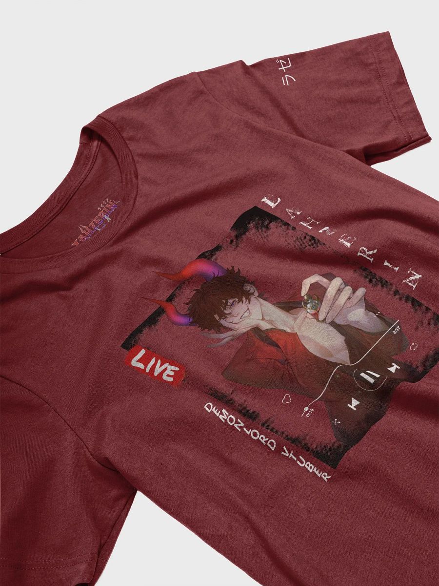 Lahzerin Unisex Supersoft T-Shirt product image (33)