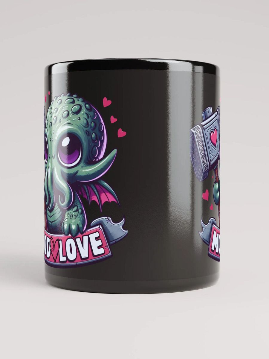 Mod Love Coffee Mug! product image (5)