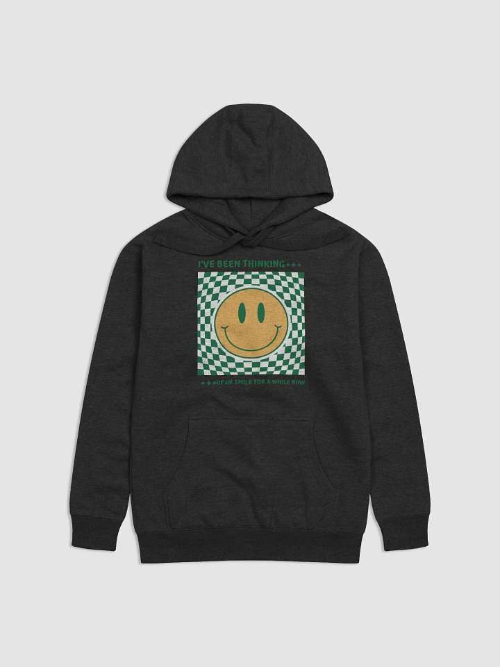 I've Been Thinking Hoodie product image (1)