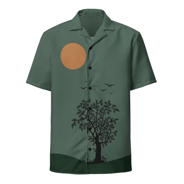 Dual Sunset Paradise Shirt product image (1)
