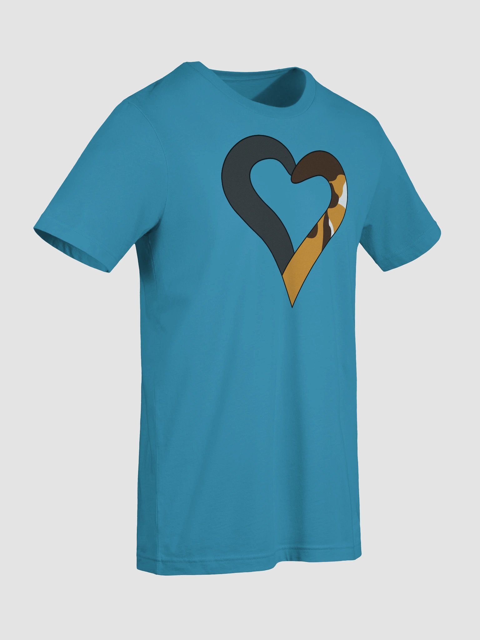 Heart Tails Supersoft T-Shirt product image (9)