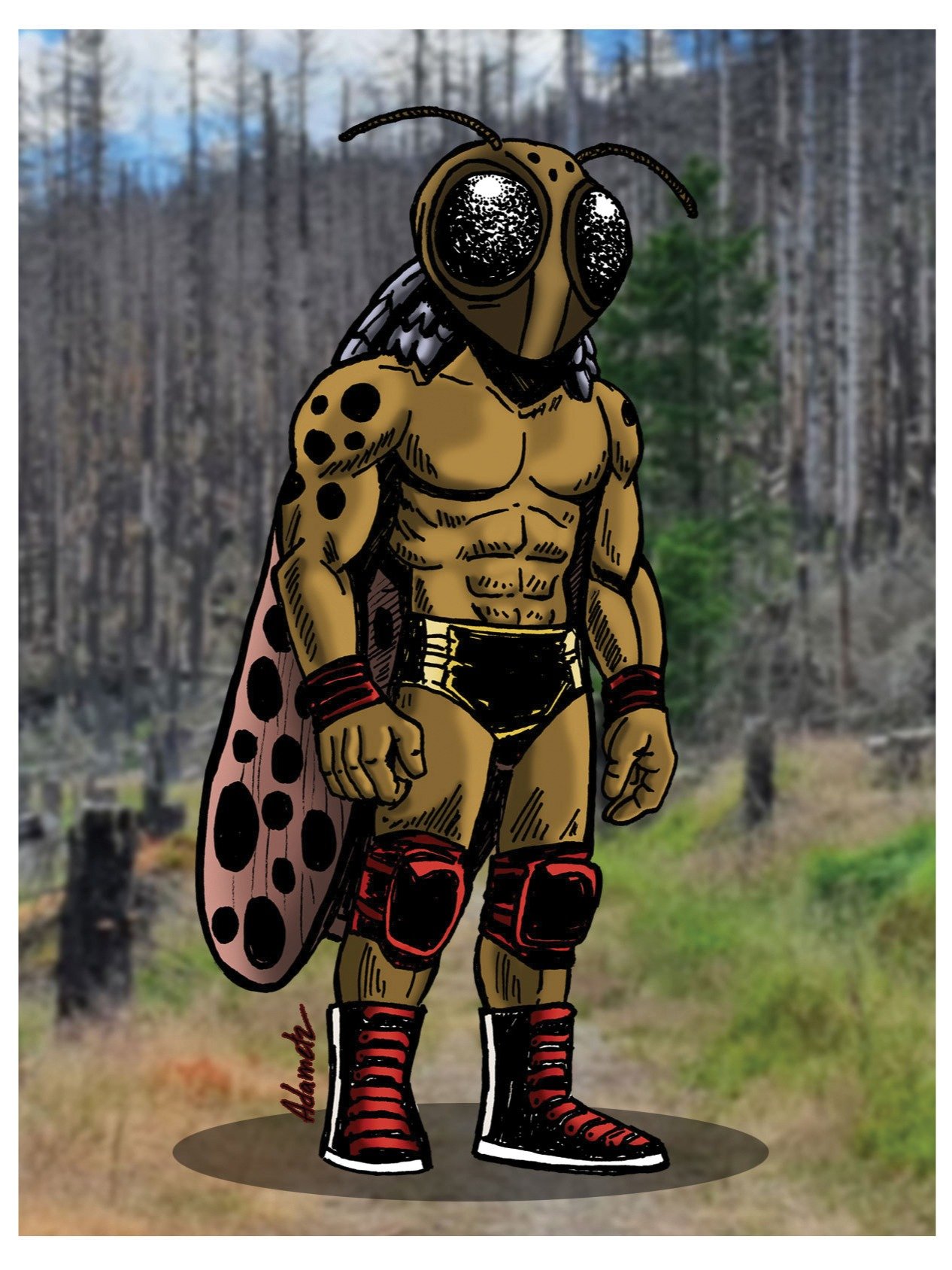 NDW 2135: Weird x Wild - Game Cards product image (5)