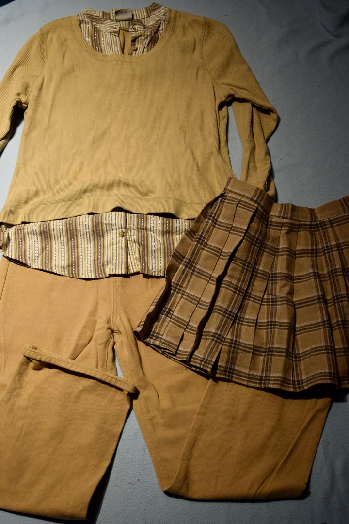 Beige-layered heaven product image (1)