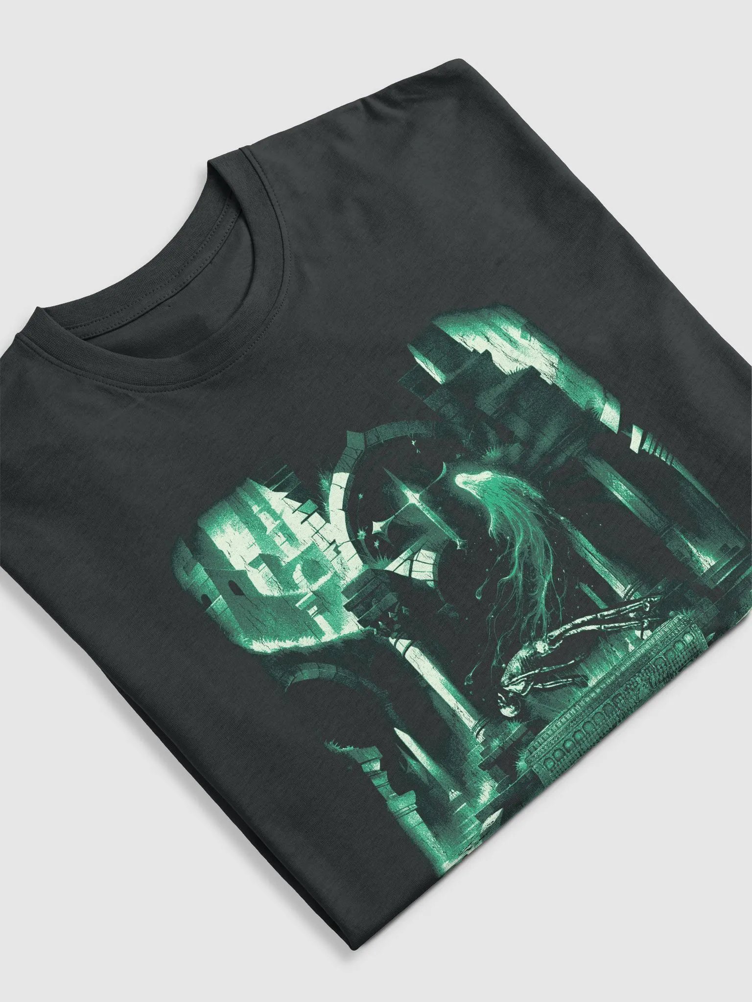 Born Again Heavyweight Tee product image (5)