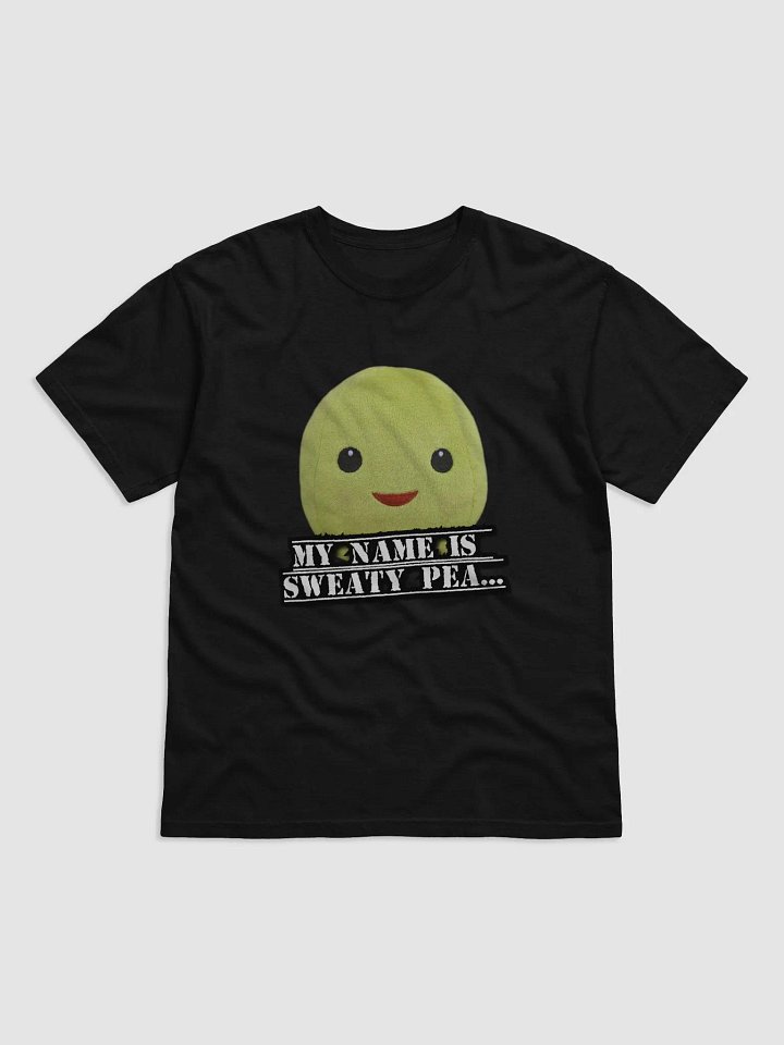 My Name Is Sweaty Pea Tee product image (1)