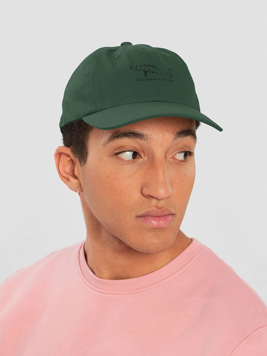 Midnight Mystery Dad Hat product image (6)