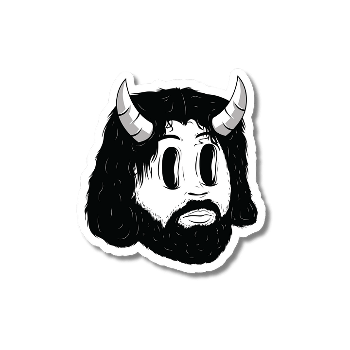 Nolski Logo Sticker product image (1)