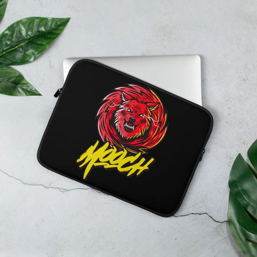 Moochy Laptop Case product image (3)