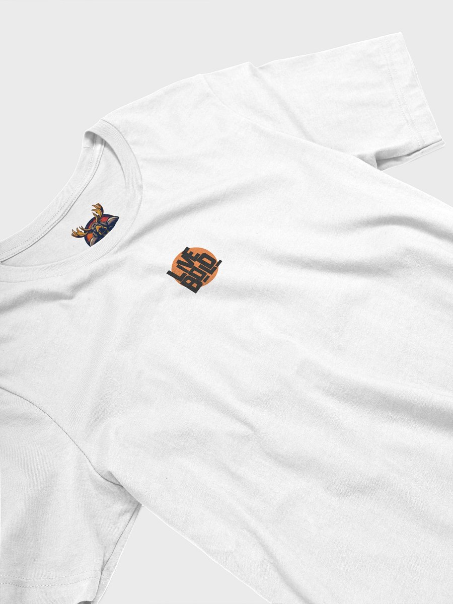 Live Bold - T-Shirt product image (3)
