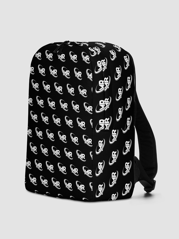 [mrcreation] All-Over Print Minimalist Backpack Sublicolor 601A product image (1)