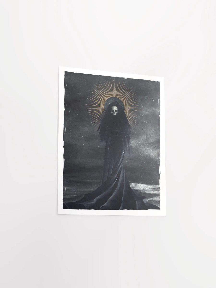Bláfjall Matte Poster product image (4)