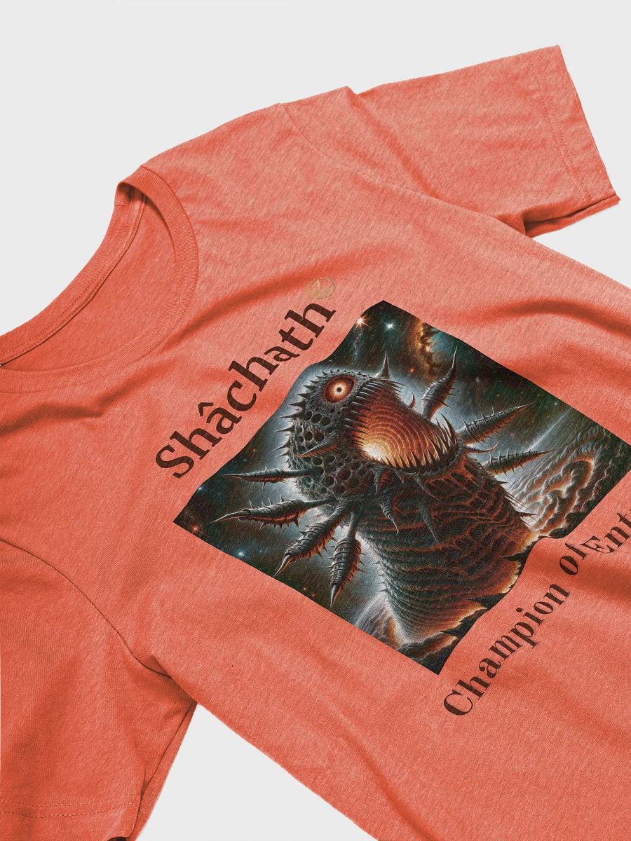 Supernal Shâchath | Supersoft T-Shirt product image (4)
