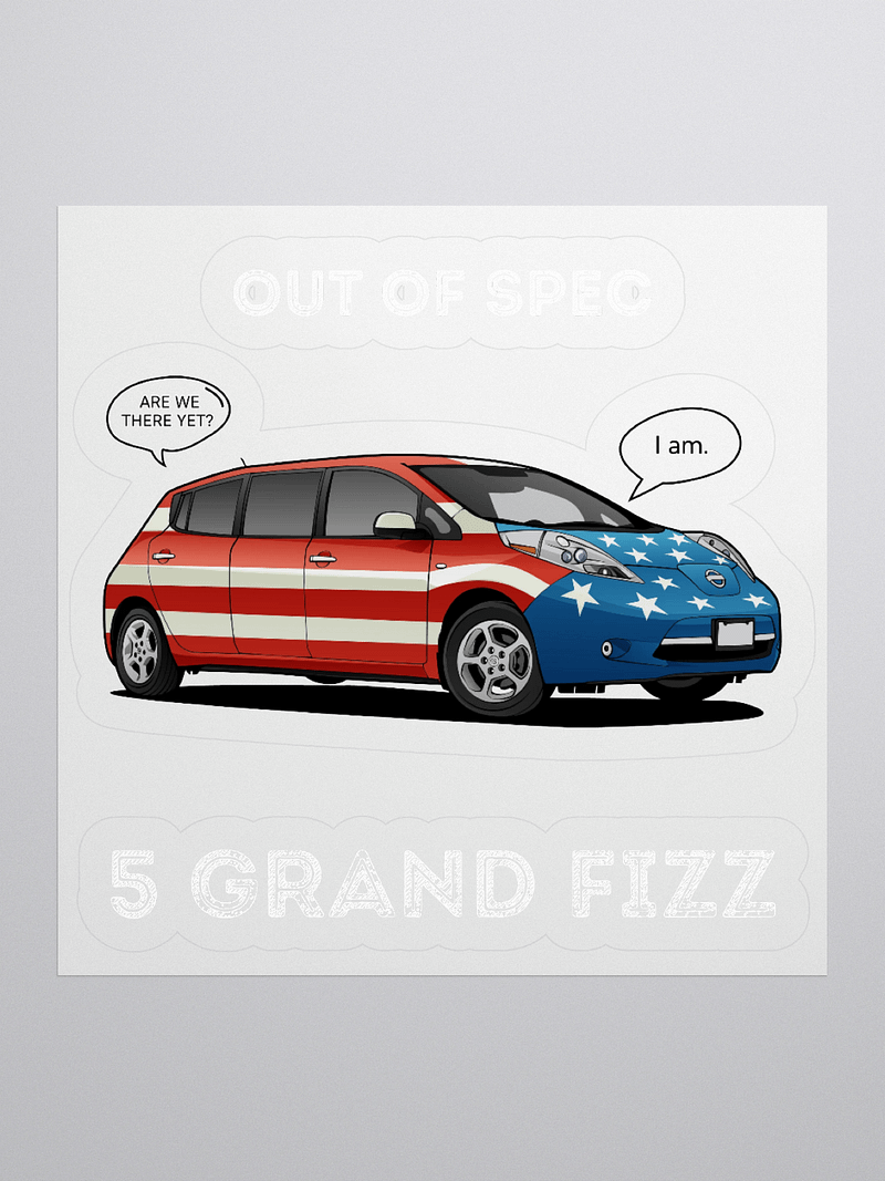 5 Grand Fizz - LEAF