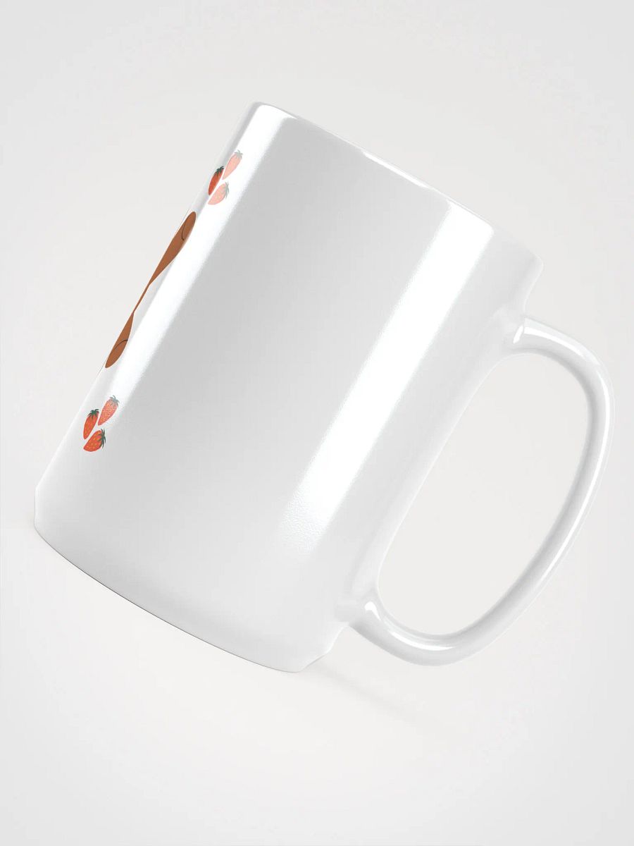 Strawberry Teddy bear mug product image (5)