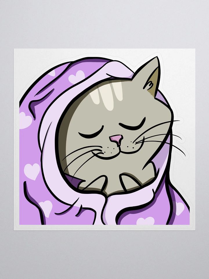 Cozy Floop Sticker product image (1)